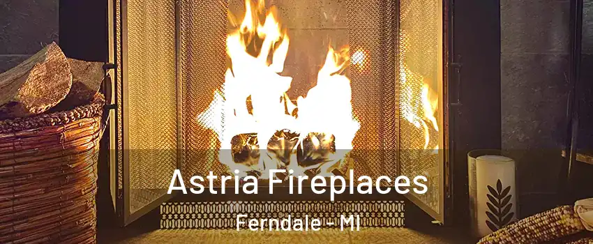  Astria Fireplaces Ferndale - MI