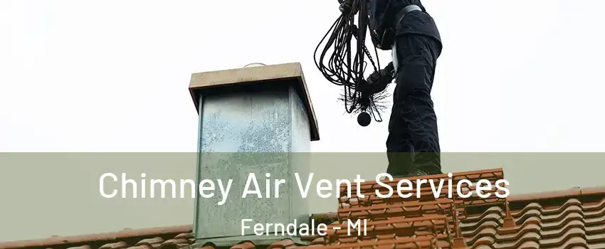  Chimney Air Vent Services Ferndale - MI