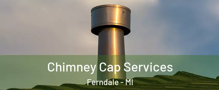  Chimney Cap Services Ferndale - MI