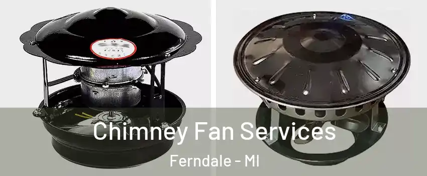  Chimney Fan Services Ferndale - MI