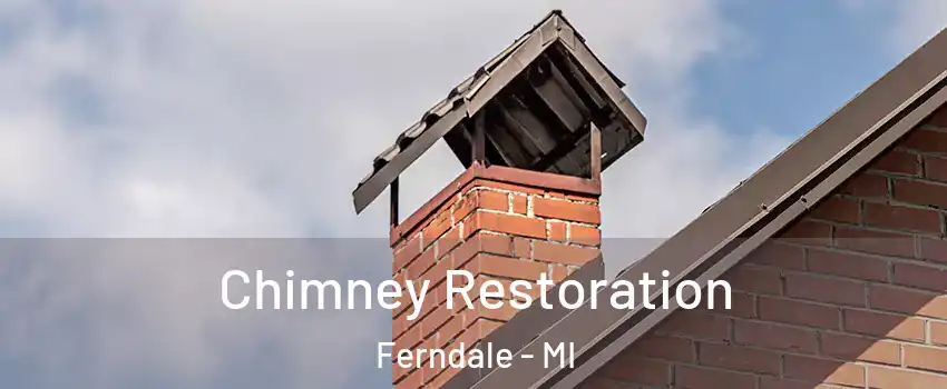  Chimney Restoration Ferndale - MI