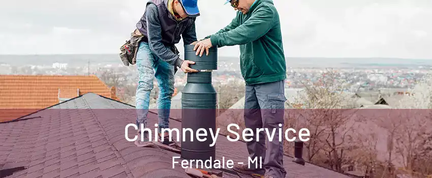  Chimney Service Ferndale - MI