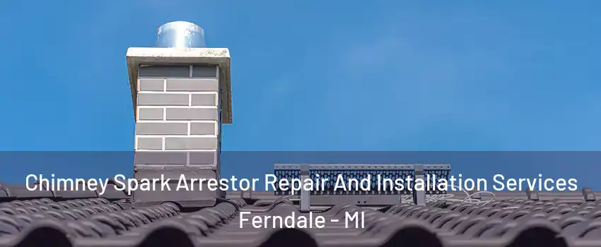  Chimney Spark Arrestor Repair And Installation Services Ferndale - MI