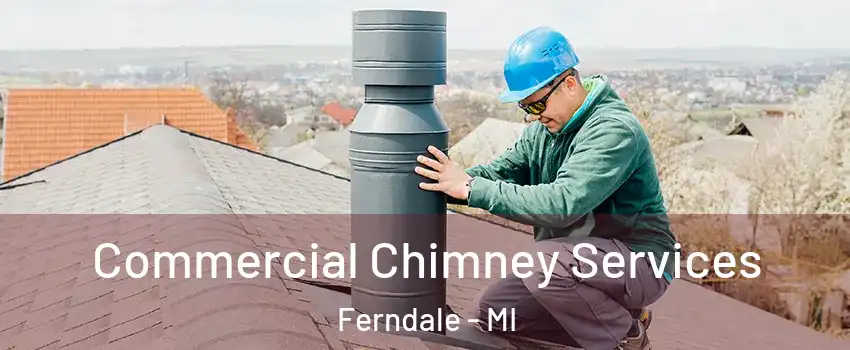  Commercial Chimney Services Ferndale - MI