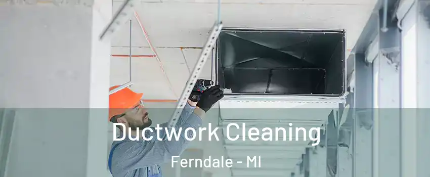  Ductwork Cleaning Ferndale - MI