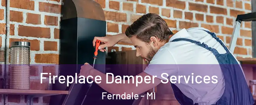  Fireplace Damper Services Ferndale - MI