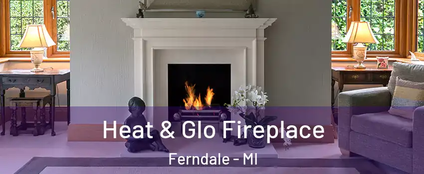  Heat & Glo Fireplace Ferndale - MI
