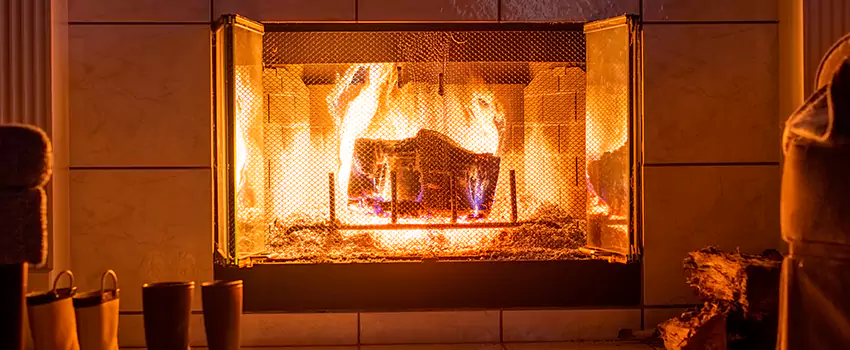 Astria Vent Free Gas Fireplaces Installation in Ferndale, MI