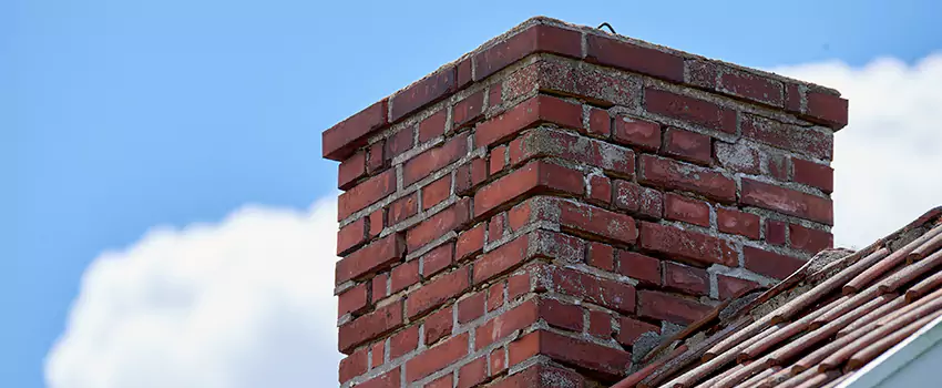 Brick Chimney Flue Installation in Ferndale, MI