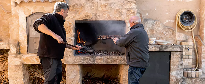 Damaged Brick Fireplace Replacements Services in Ferndale, MI