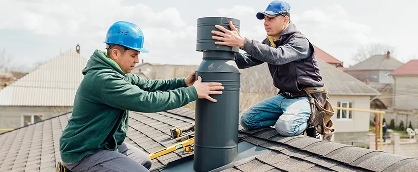 Chimney Air Vent Repair in Ferndale, MI