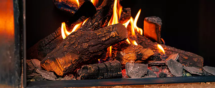 Chimney Fireplace Ash Dump Cleaning in Ferndale, MI