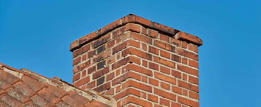 Clean Blocked Chimney in Ferndale, Michigan