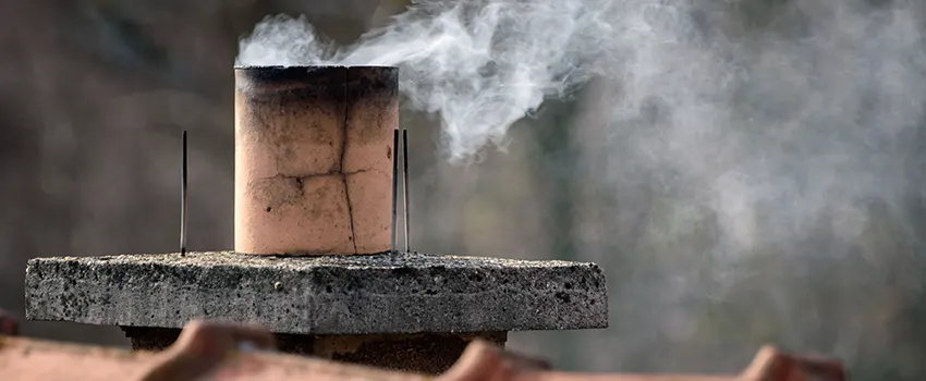 Wood Burning Chimney Odor Removal in Ferndale, MI