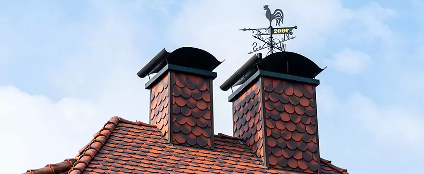 Old Chimney Restoration in Ferndale, Michigan