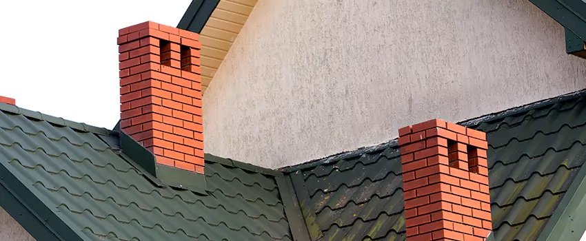 Chimney Saver Waterproofing Services in Ferndale, Michigan