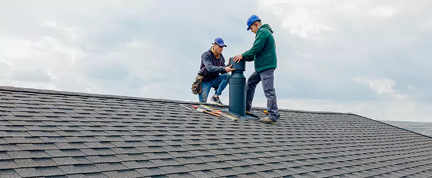 Chimney Sweep To Clear Creosote Buildup in Ferndale, Michigan