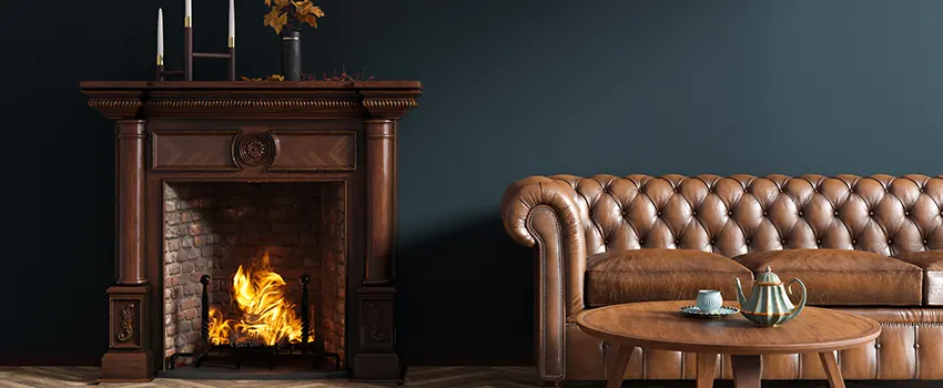 Traditional Fireplace Design Refurbishment Costs in Ferndale, Michigan