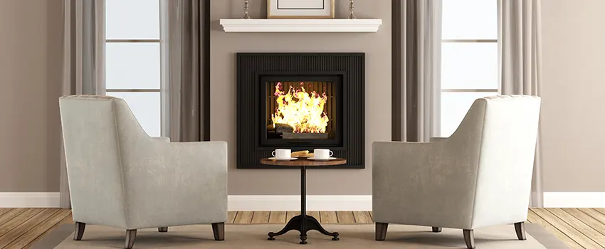 Custom Architectural Fireplace Restoration in Ferndale, MI