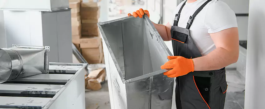 Benefits of Dryer Vent Inspection in Ferndale, MI