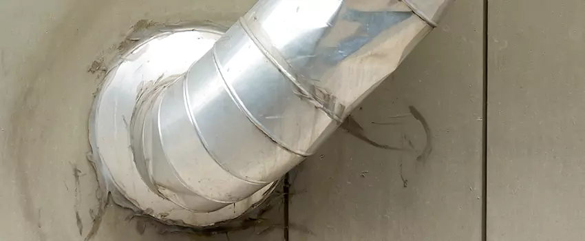 Broken Dryer Vent Replacement in Ferndale, MI