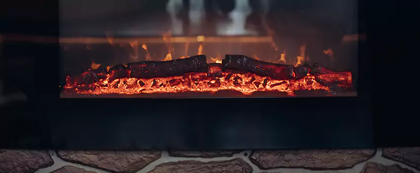 Outdoor Electric Fireplace Installation Solutions in Ferndale, MI