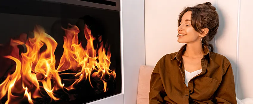 Electric Fireplace Logs Cost in Ferndale, Michigan