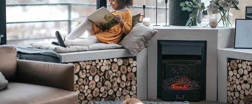 Wall Mount Electric Fireplaces Repair in Ferndale, MI
