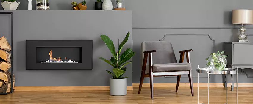 Ethanol Fireplace Burner Repair in Ferndale, MI