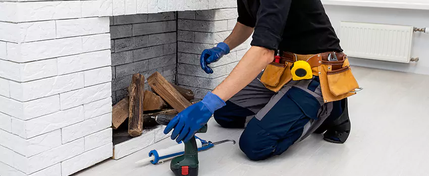 Fireplace Doors Cleaning in Ferndale, Michigan