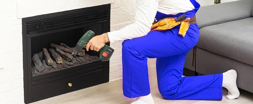 Fireplace Dampers Pivot Repair Services in Ferndale, Michigan