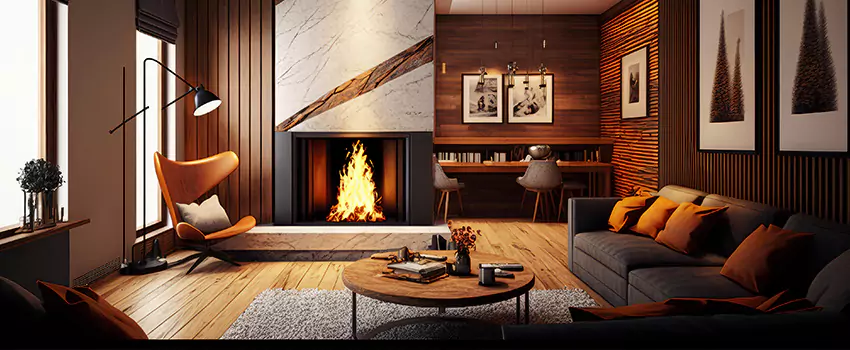 Fireplace Design Ideas in Ferndale, MI