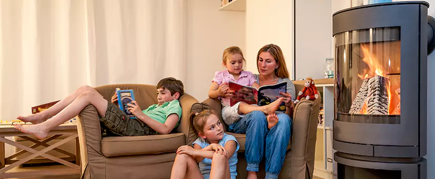 Kidsproofing Gas Fireplaces Installation in Ferndale, MI
