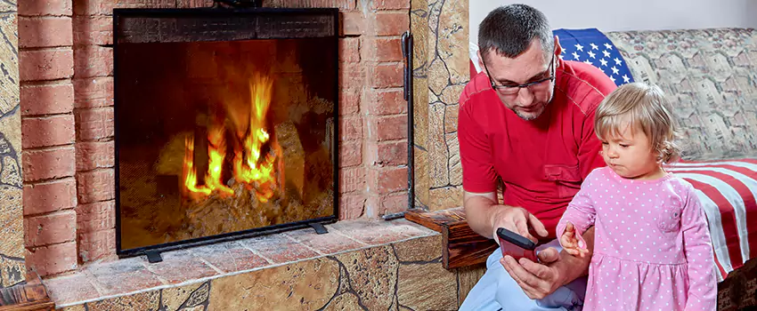 Wood-Burning Fireplace Refurbish & Restore Services in Ferndale, MI