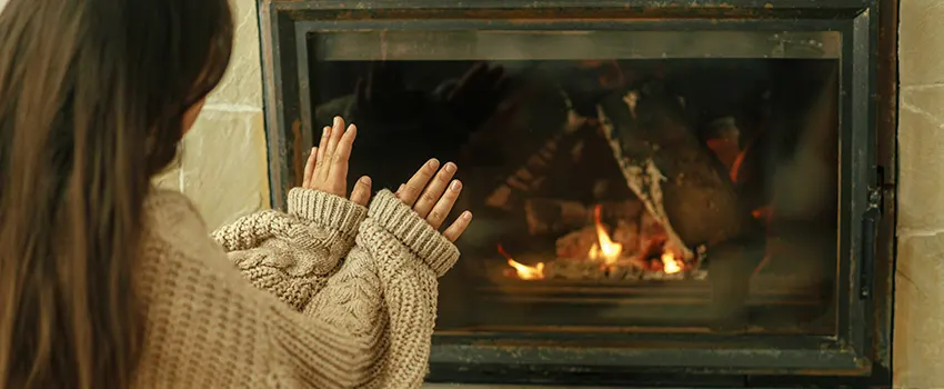 Wood-burning Fireplace Smell Removal Services in Ferndale, MI
