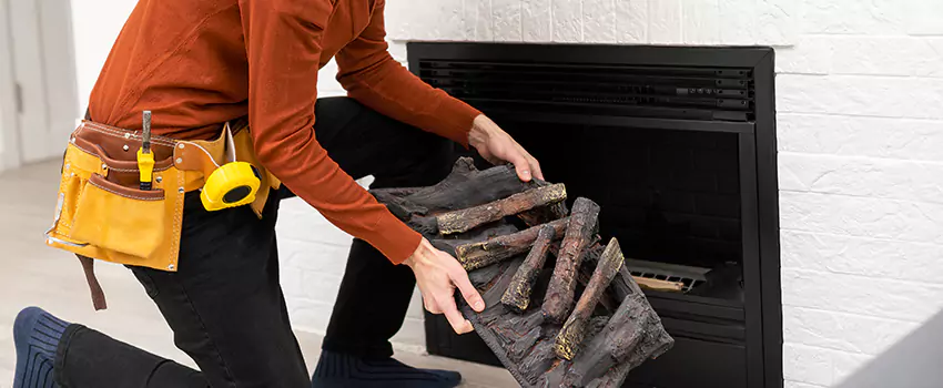 Fireplace Interior Sweeping in Ferndale, MI