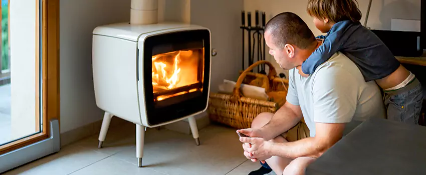 Fireplace Safety Inspection Technician in Ferndale, Michigan