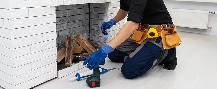 Fireplace Throat Lintel Repair Services in Ferndale, MI