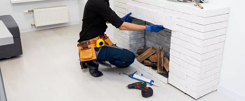 Cleaning Direct Vent Fireplace in Ferndale, MI