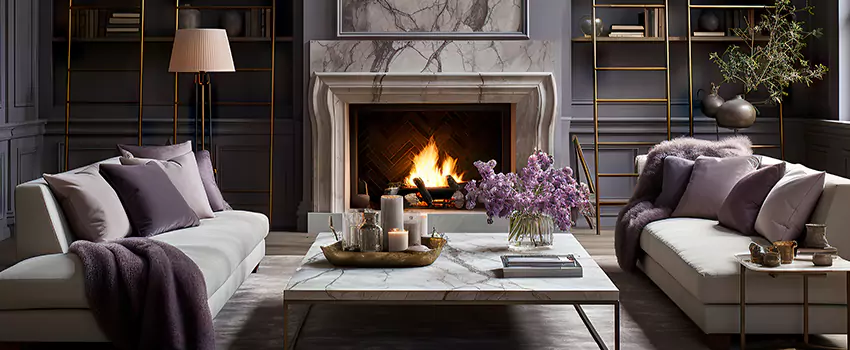 Fireplace Xtrordinair Ember-Glo Insert Fireplace Maintenance in Ferndale, Michigan