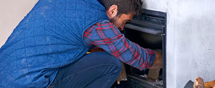 Fix Non-Working Prefabricated Fireplace in Ferndale, MI