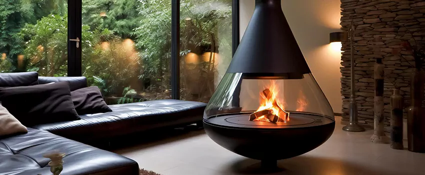 Affordable Floating Fireplace Repair And Installation Services in Ferndale, Michigan