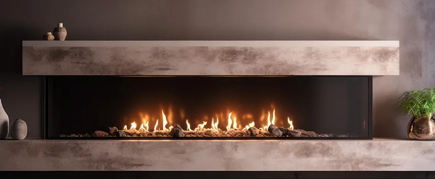 Gas Refractory Fireplace Logs in Ferndale, MI
