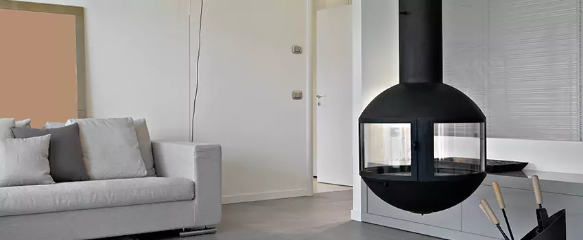 Hanging & Suspended Fireplaces Designer in Ferndale, Michigan