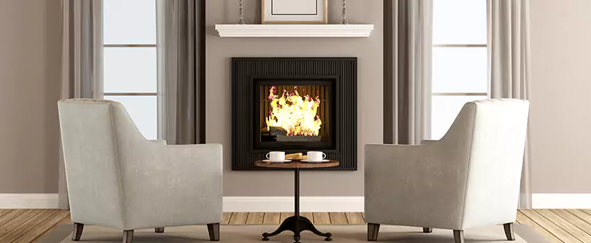 Heat & Glo Outdoor Gas Fireplaces Installation Contractors in Ferndale, Michigan