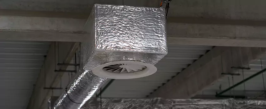 Heating Ductwork Insulation Repair Services in Ferndale, MI