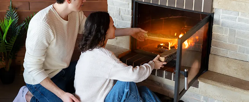 Kings Man Direct Vent Fireplaces Services in Ferndale, Michigan