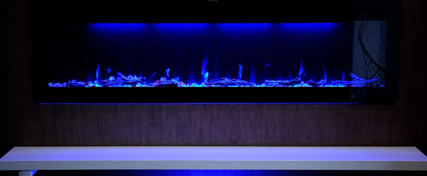 Benefits of Multi-Color Fireplace Installation in Ferndale, MI