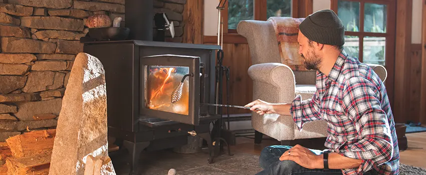 Cost of Pellet Fireplace Installation Services in Ferndale, MI