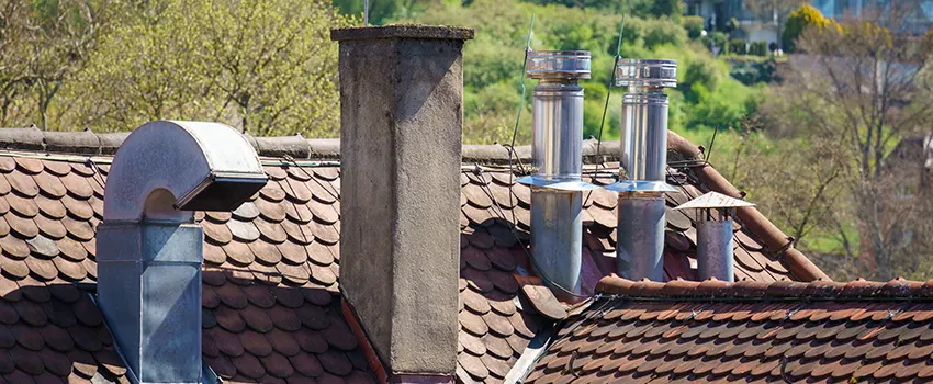 Residential Chimney Flashing Repair Services in Ferndale, MI